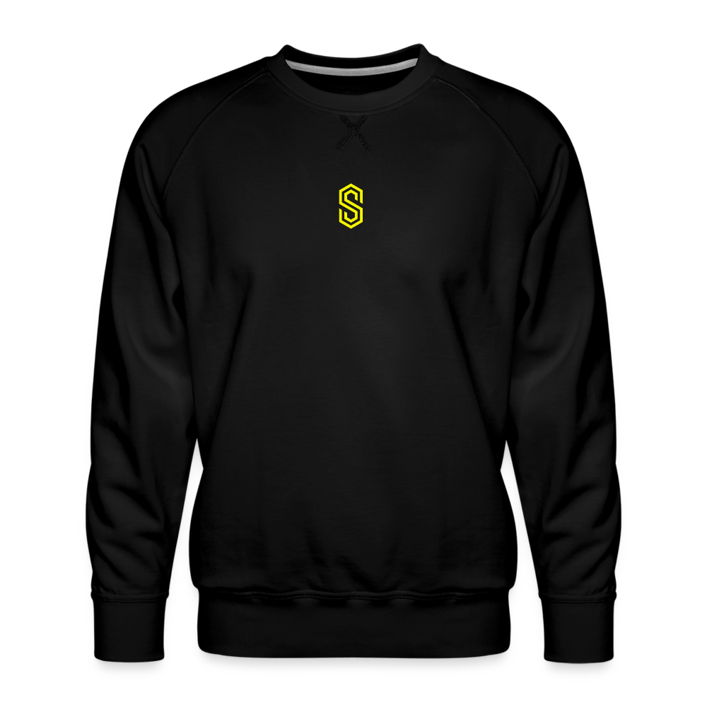 Men’s Premium Sweatshirt - black