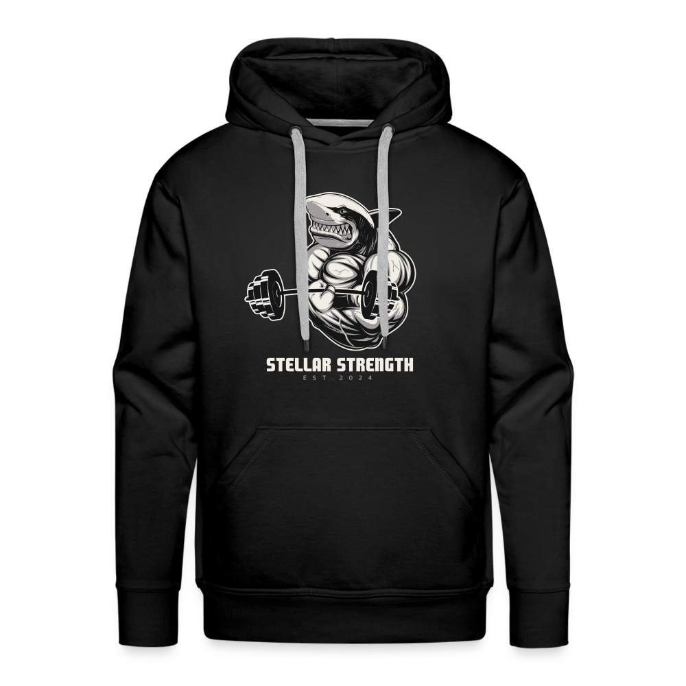 Men’s Premium Hoodie - black