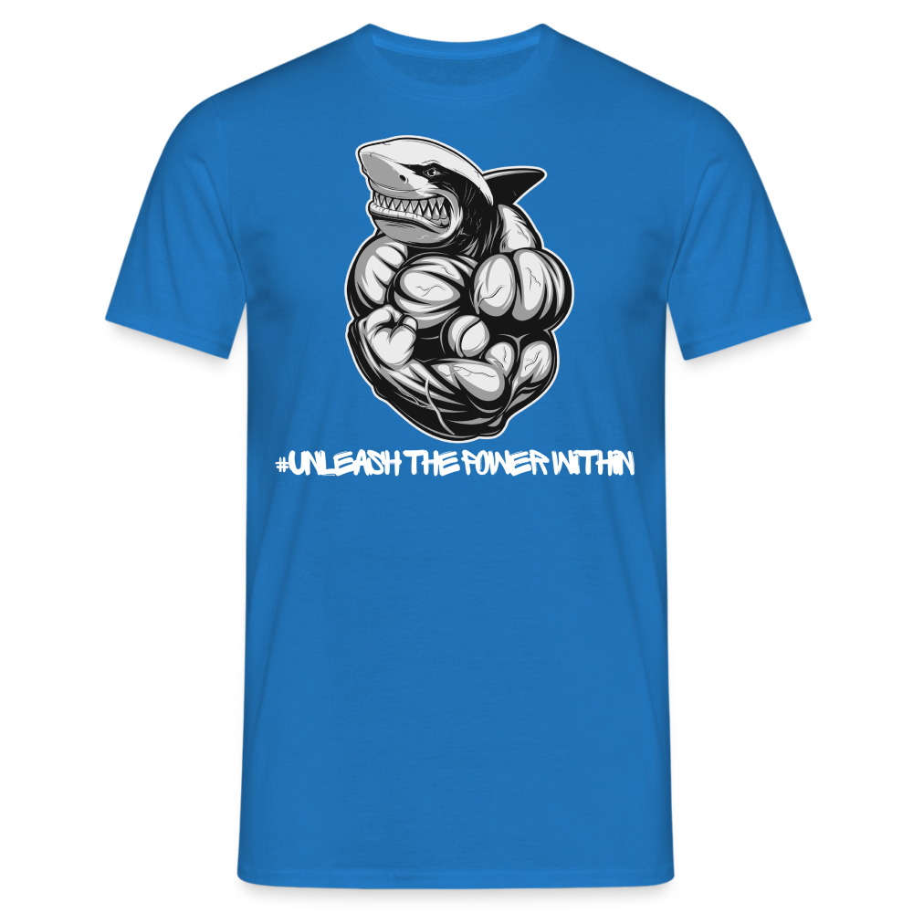 Men's T-Shirt - royal blue