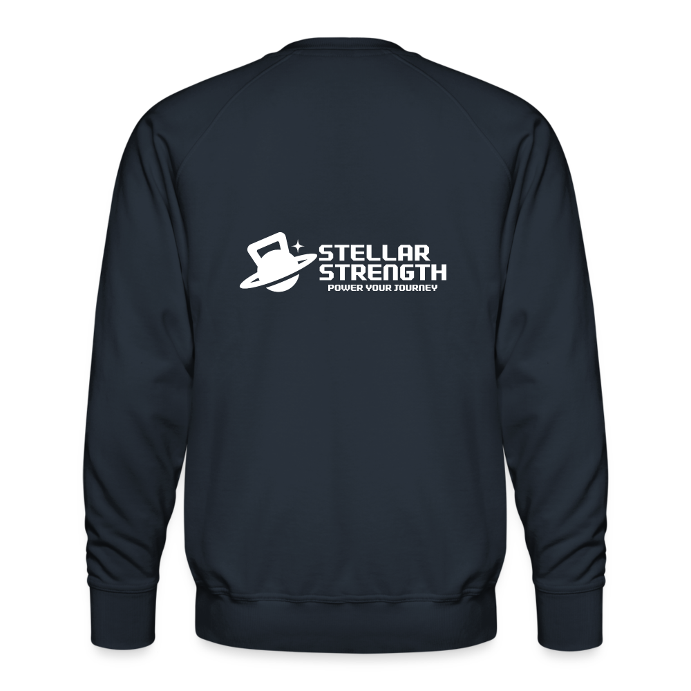 Men’s Premium Sweatshirt - navy