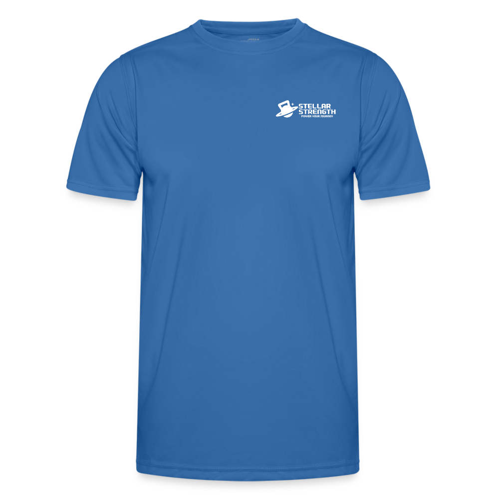 Men's Functional T-Shirt - royal blue