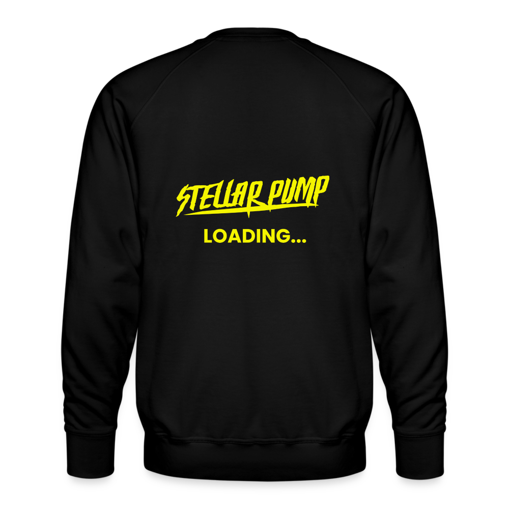 Men’s Premium Sweatshirt - black