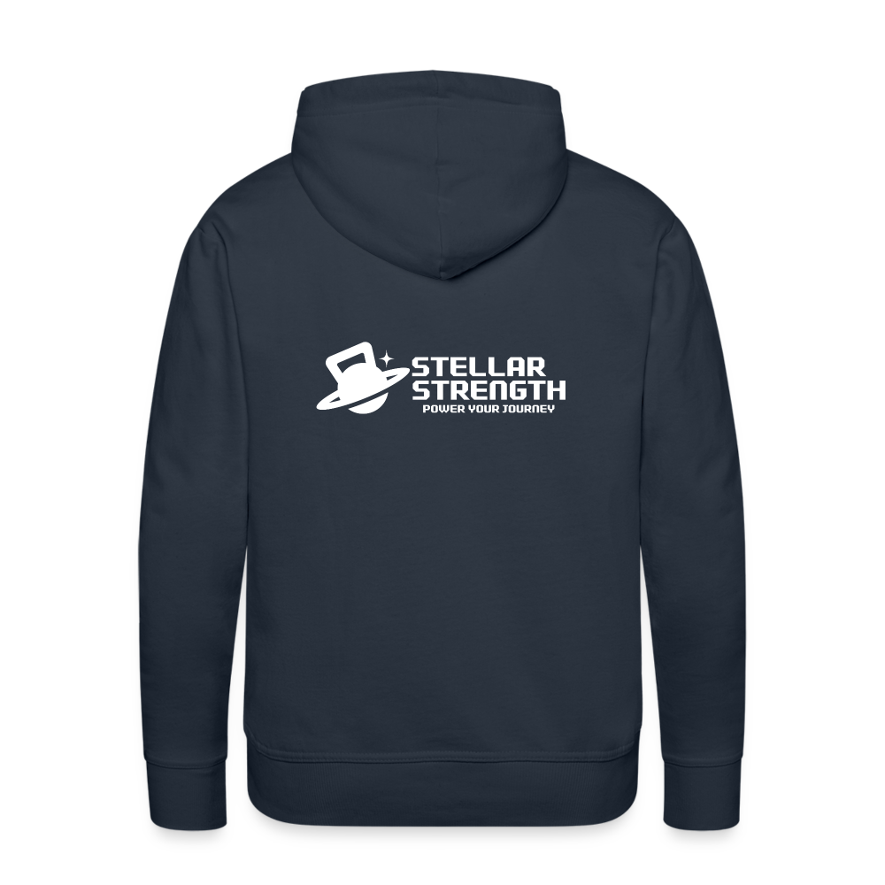 Men’s Premium Hoodie - navy