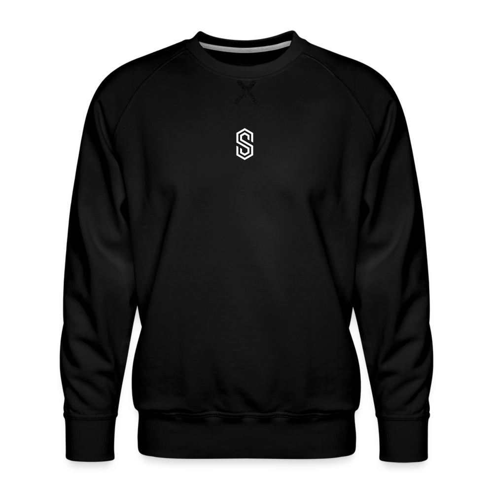 Men’s Premium Sweatshirt - black