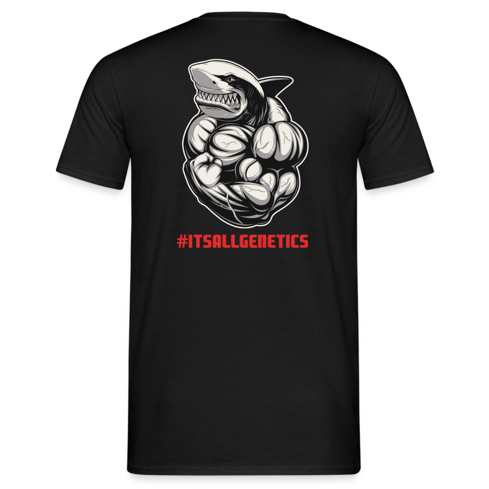 Men's T-Shirt - black