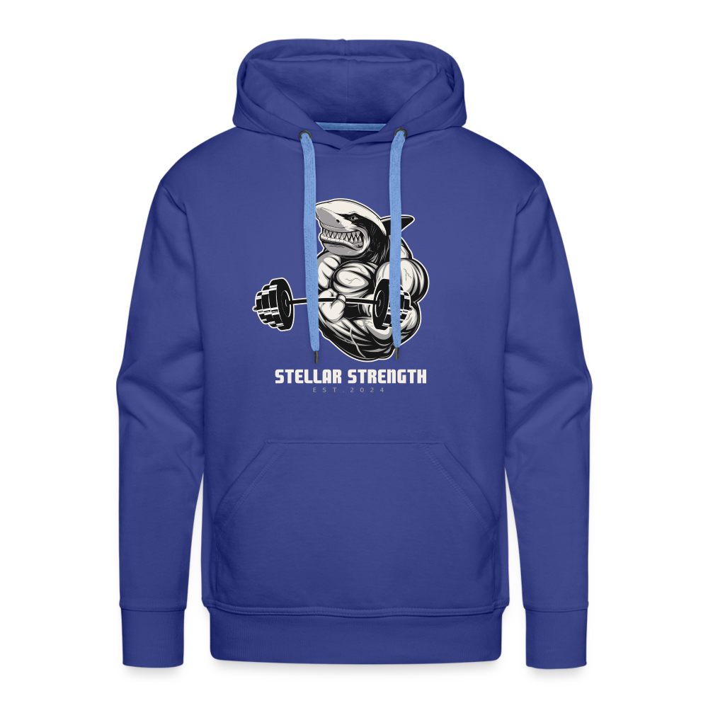 Men’s Premium Hoodie - royal blue