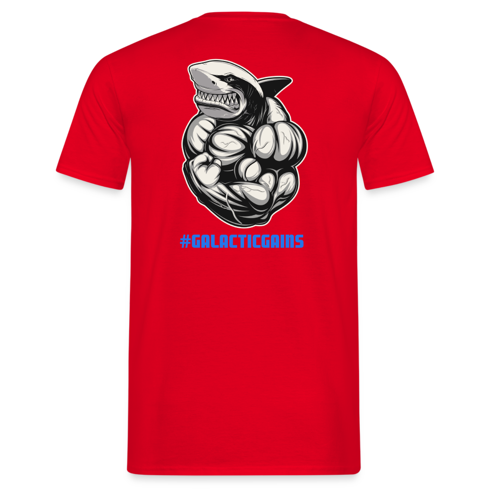 Men's T-Shirt - red