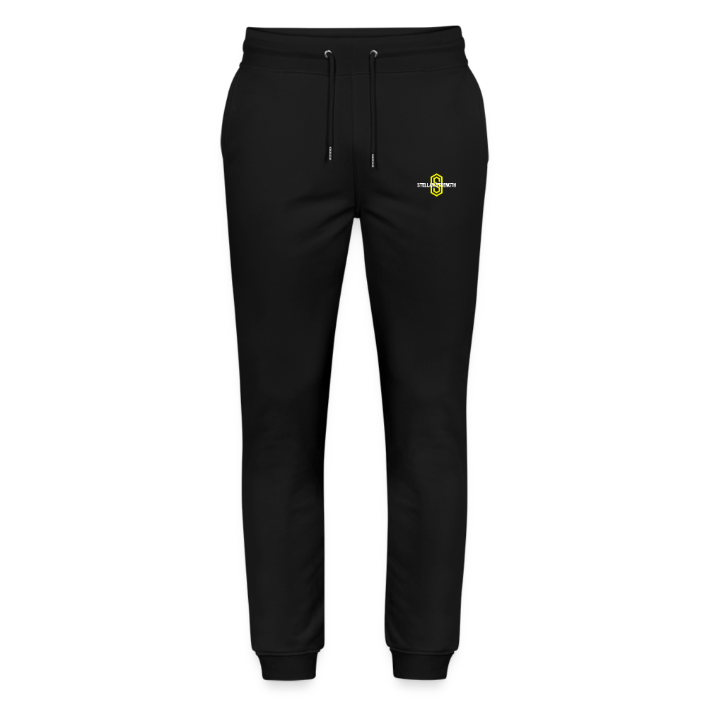 Stellar fusion joggers yellow - black