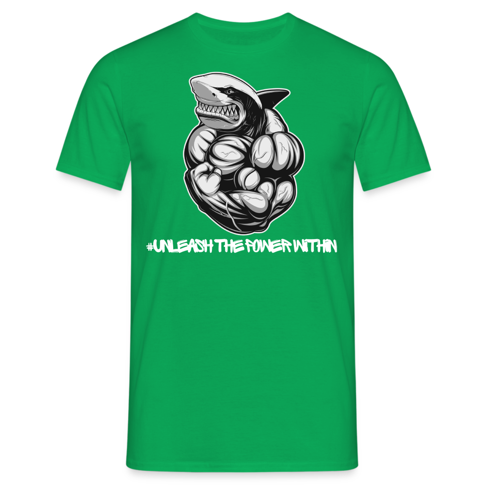 Men's T-Shirt - kelly green
