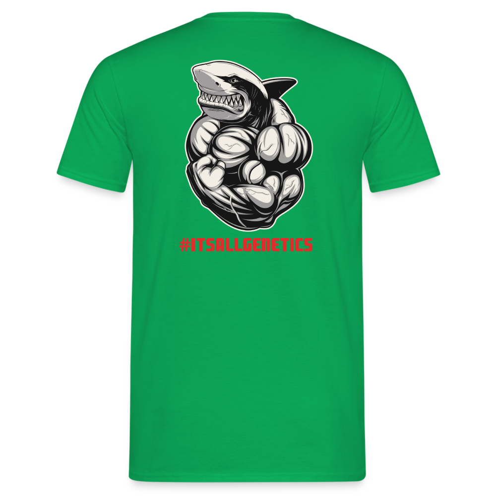 Men's T-Shirt - kelly green