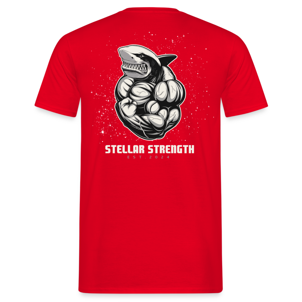 Men's T-Shirt - red