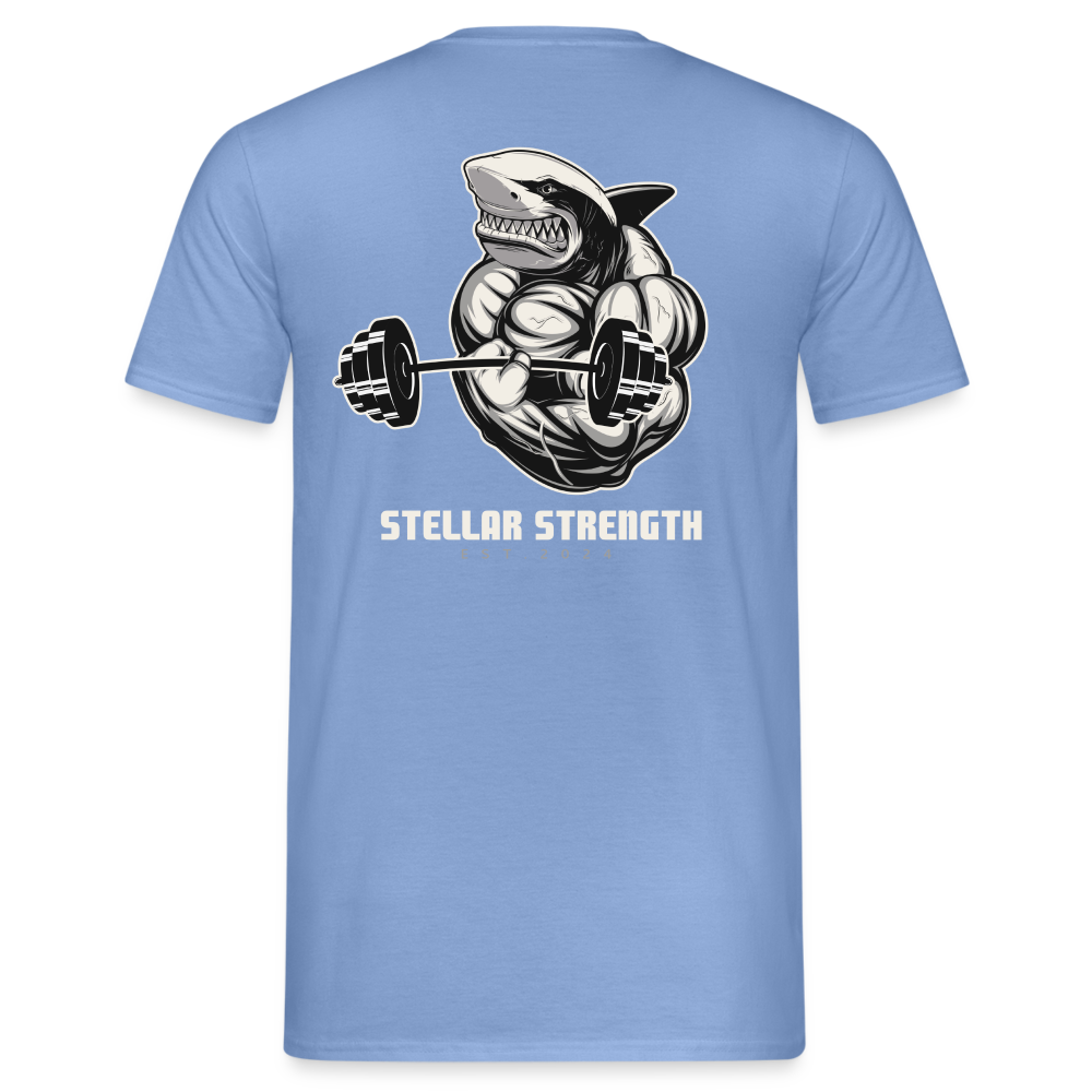 Men's T-Shirt - carolina blue