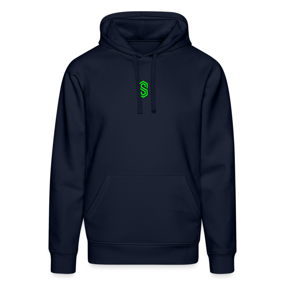 Stanley/Stella DRUMMER Unisex Organic Hoodie - french navy