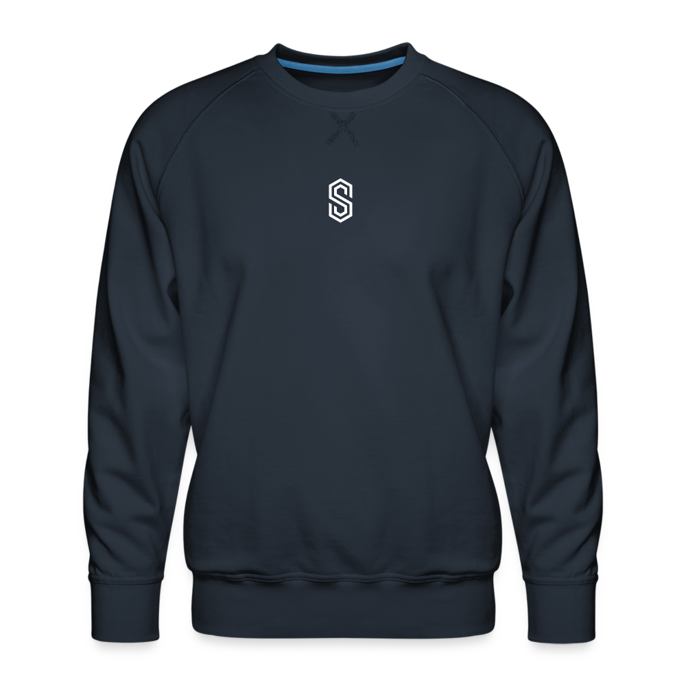 Men’s Premium Sweatshirt - navy
