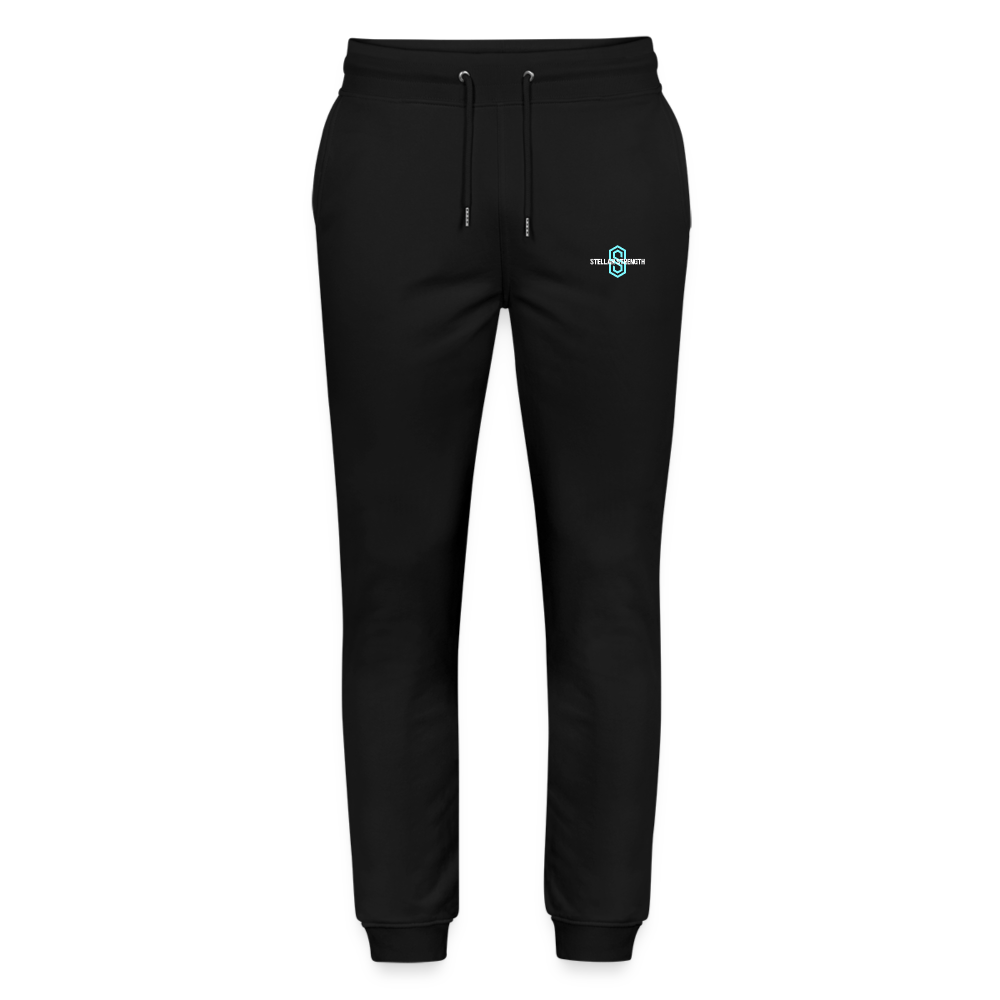 stellar fusion joggers blue - black