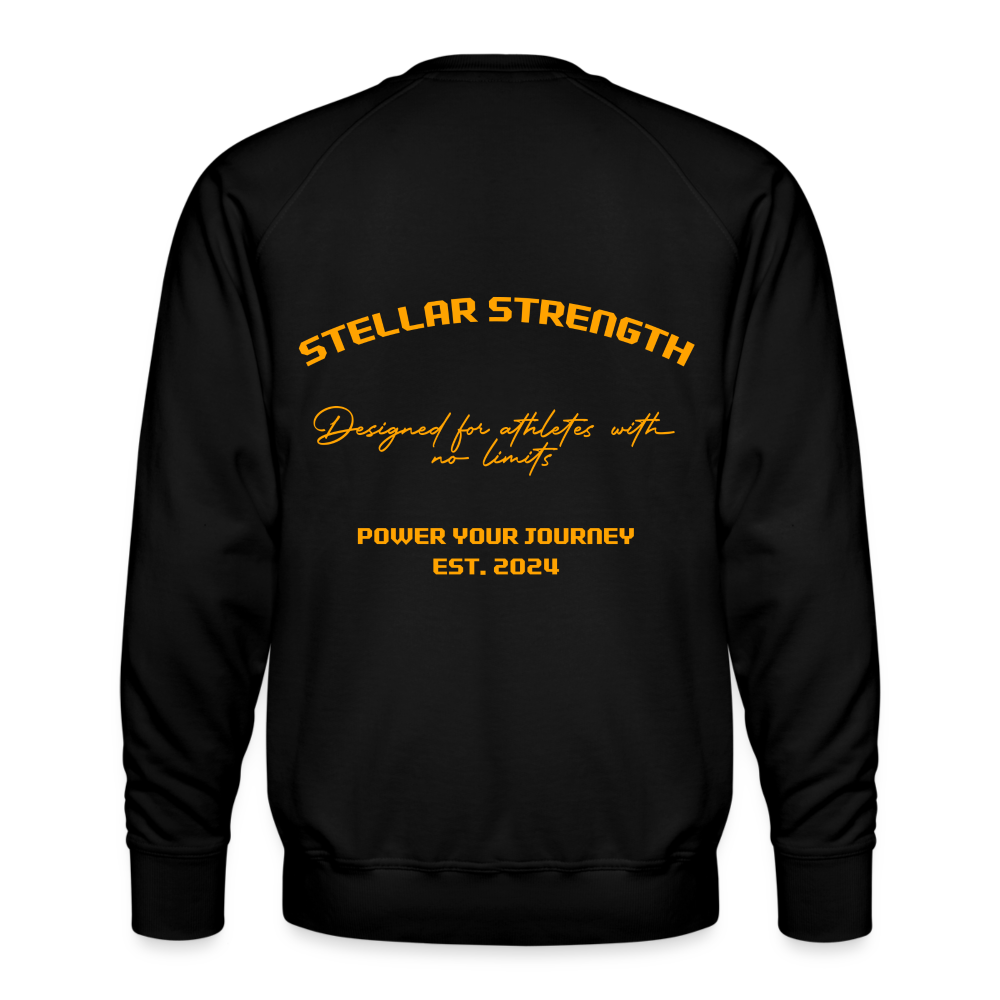 Men’s platinum edition Sweatshirt - black