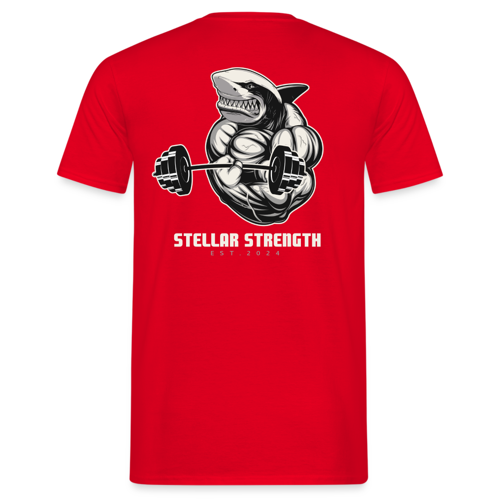 Men's T-Shirt - red