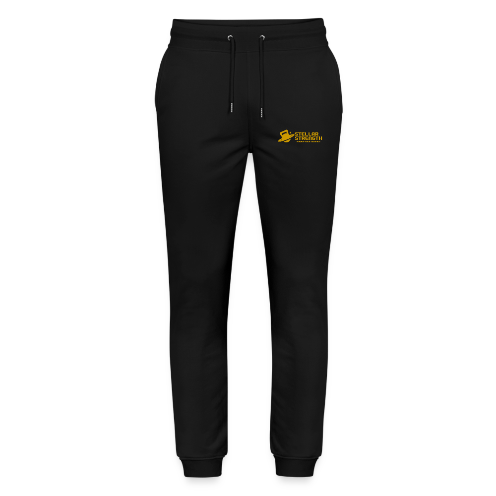 Stanley/Stella Mover Unisex Organic Jogging Trousers - black