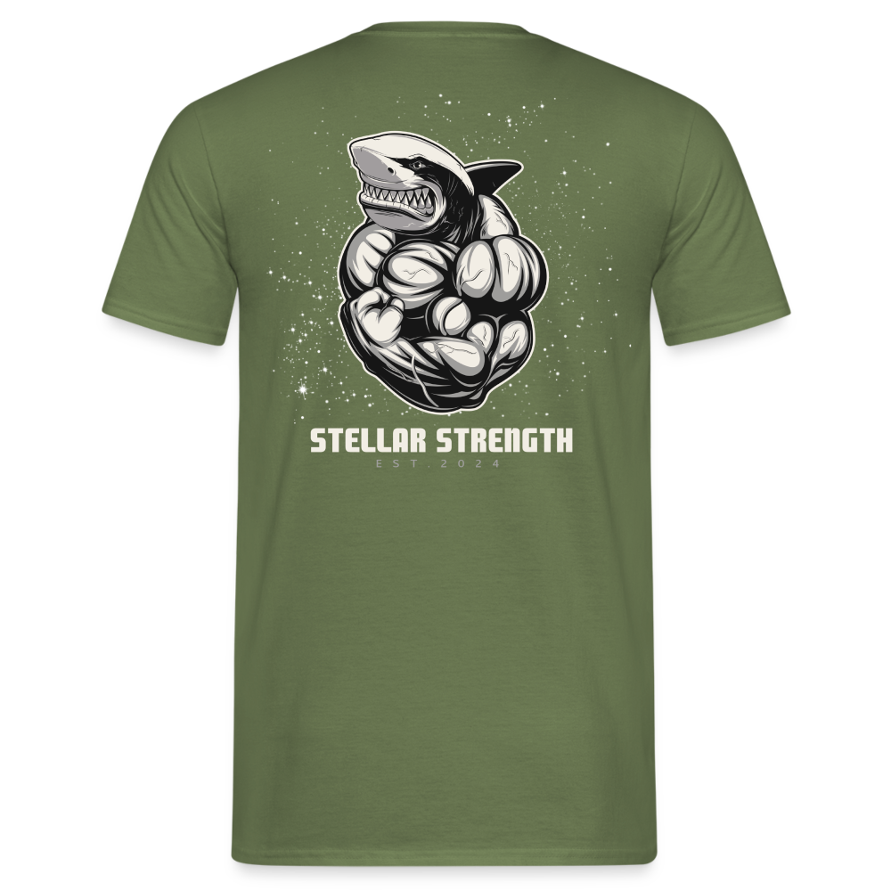 Men's T-Shirt - military green