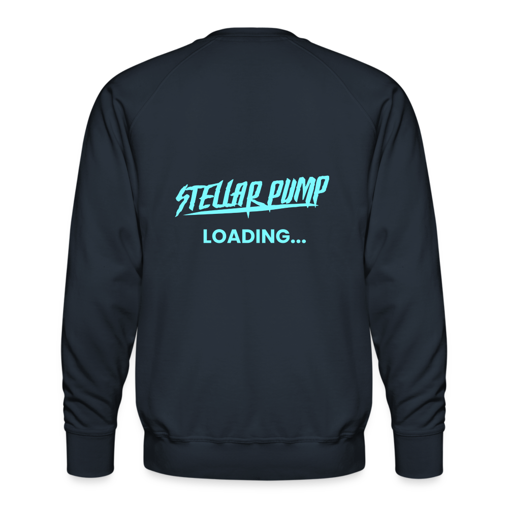 Men’s Premium Sweatshirt - navy