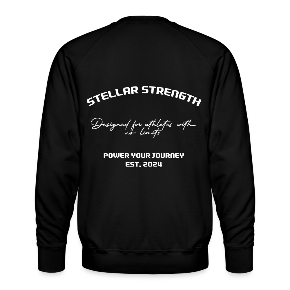 Men’s platinum edition Sweatshirt - black