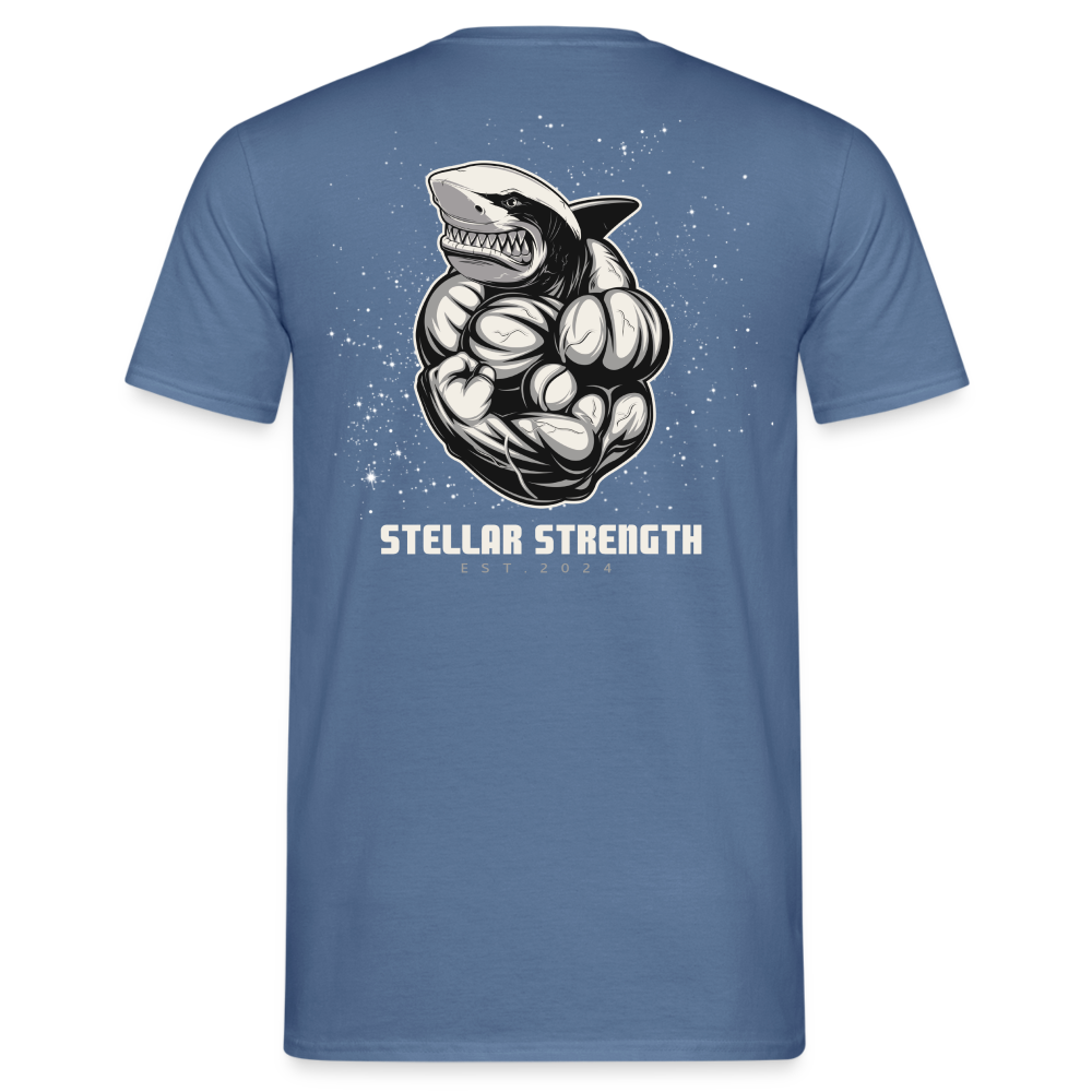Men's T-Shirt - dove blue 