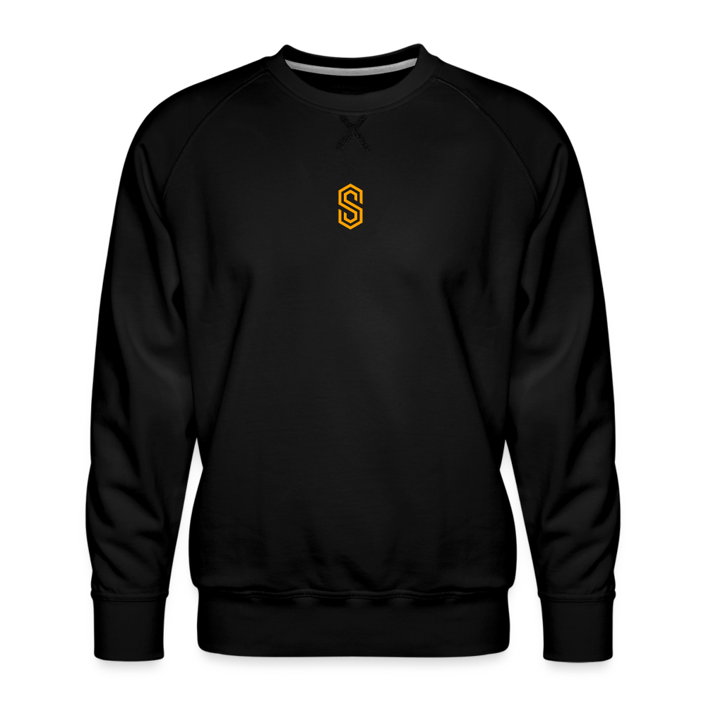 Men’s Premium Sweatshirt - black