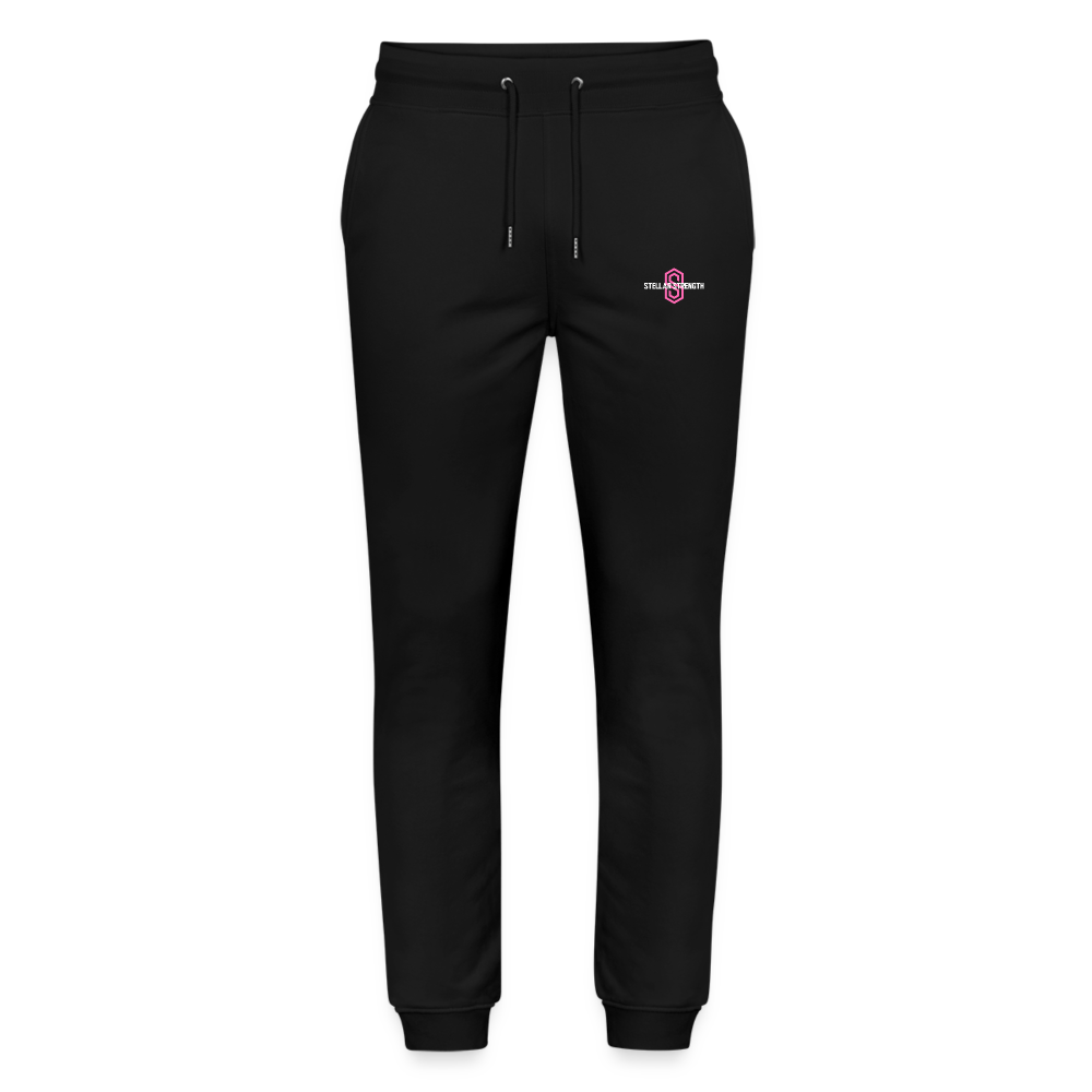 Stellar fusion joggers pink - black