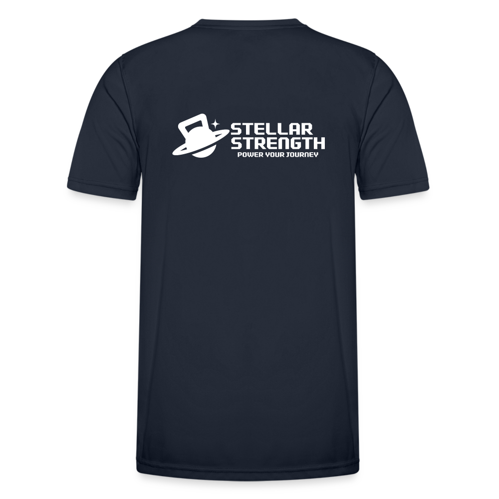 Men's Functional T-Shirt - navy