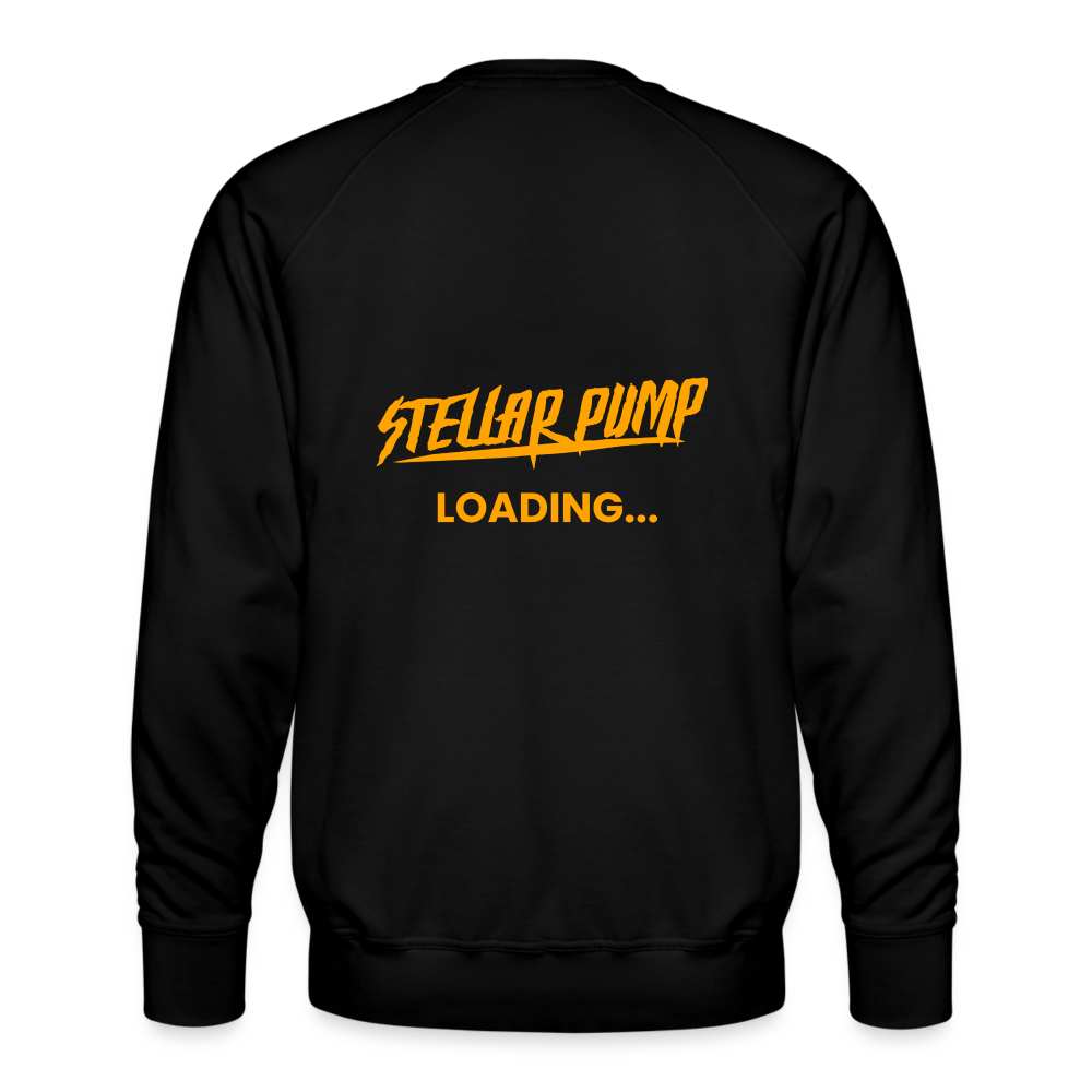 Men’s Premium Sweatshirt - black