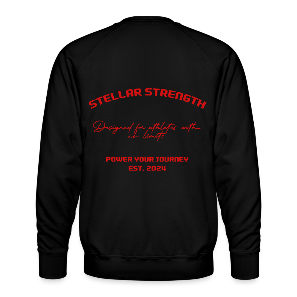 Men’s platinum edition Sweatshirt - black