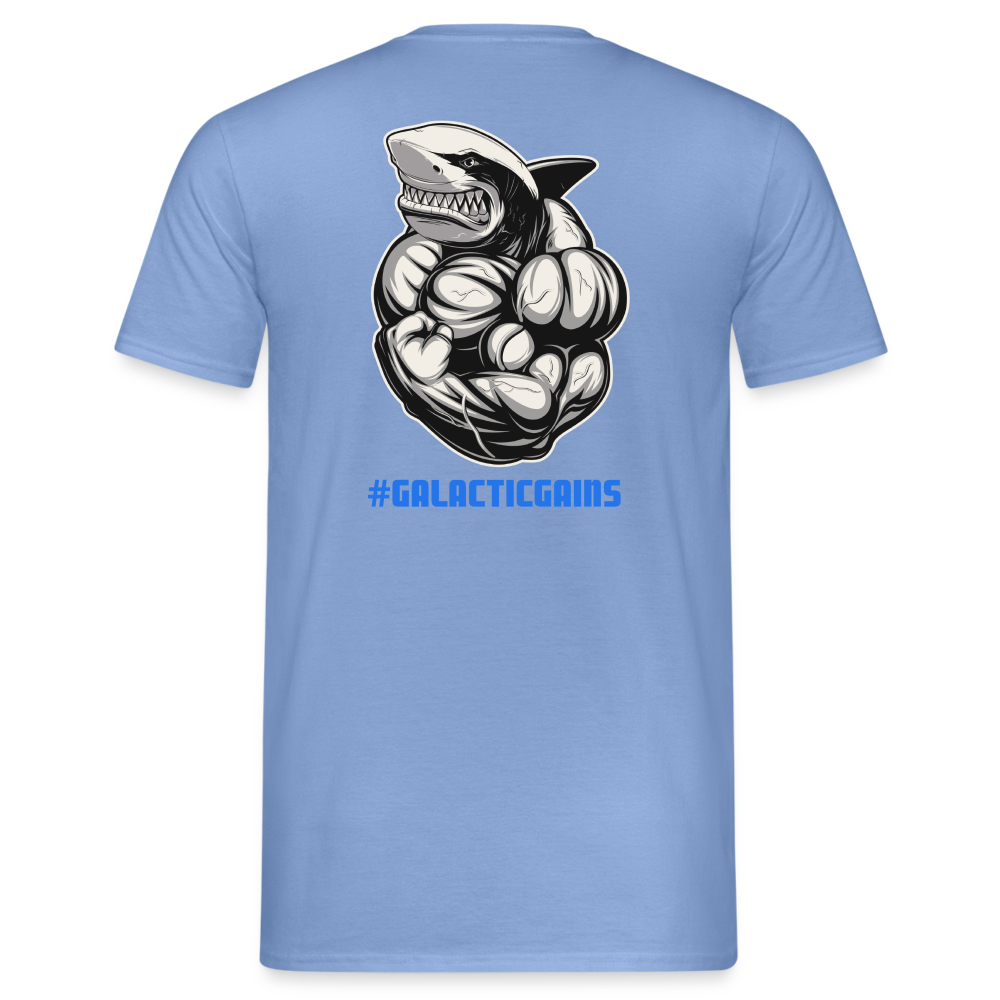 Men's T-Shirt - carolina blue