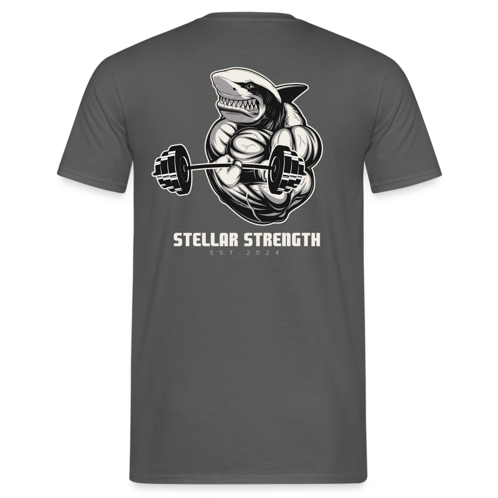 Men's T-Shirt - charcoal grey