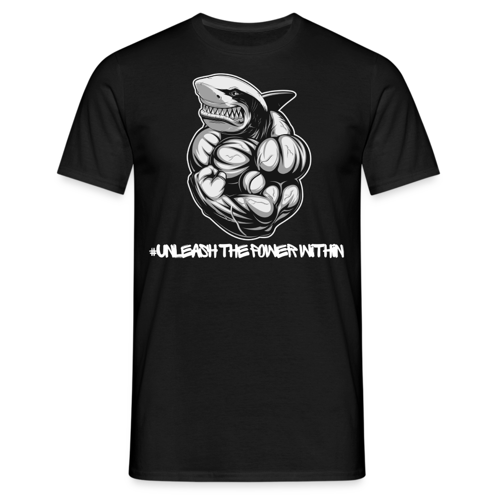 Men's T-Shirt - black