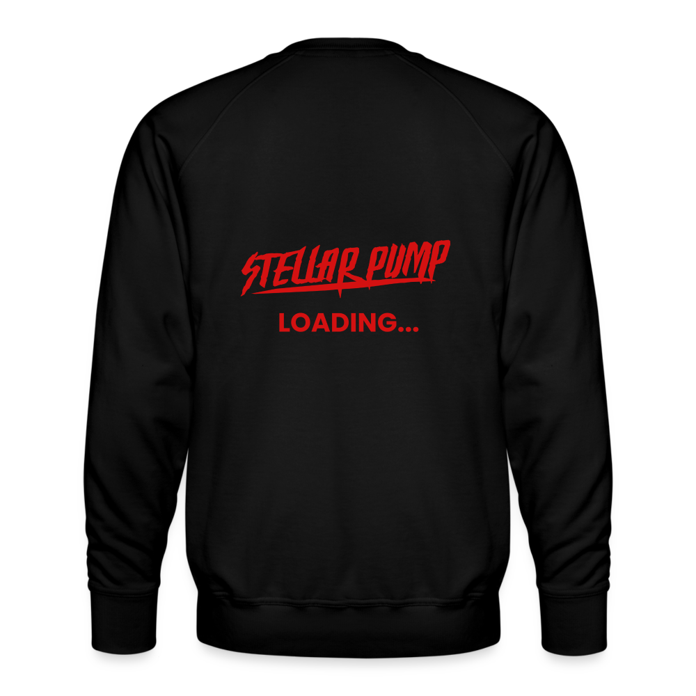 Men’s Premium Sweatshirt - black