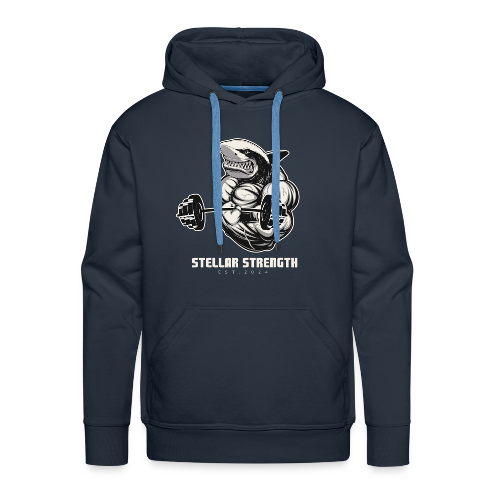 Men’s Premium Hoodie - navy