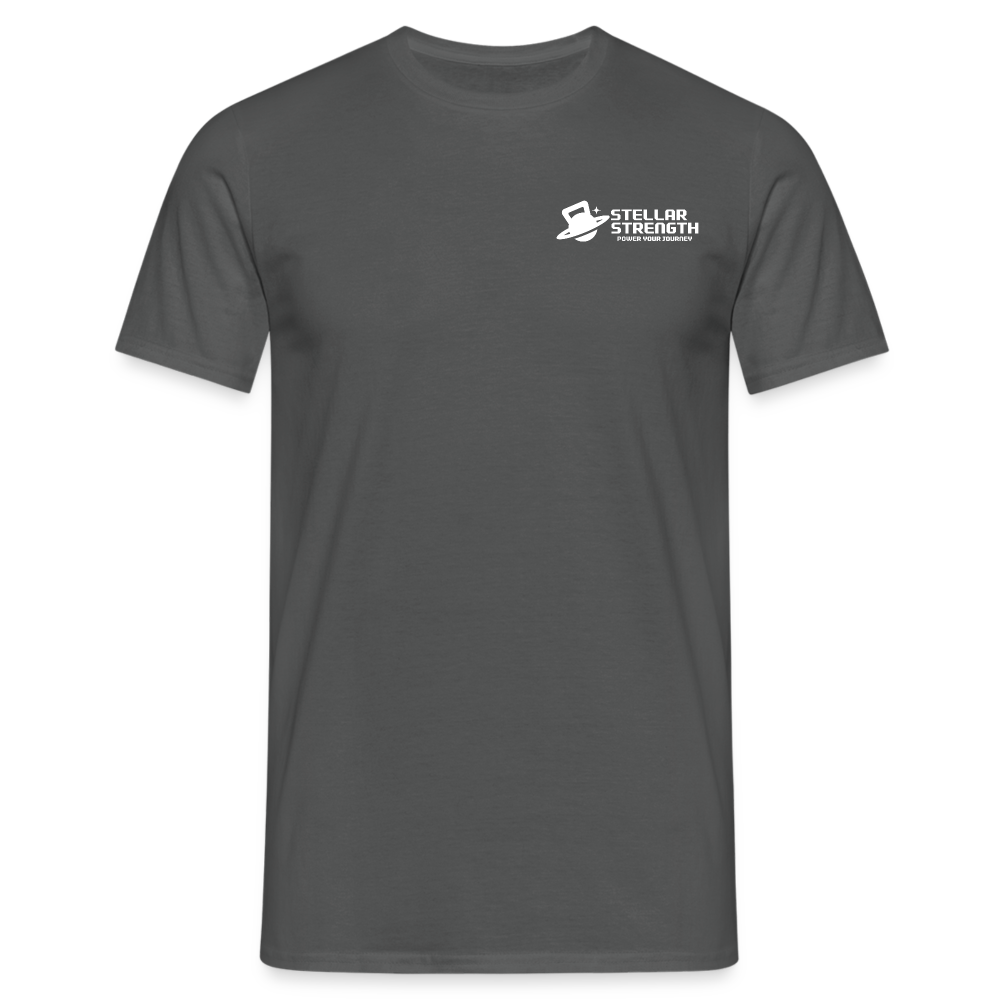 Men's T-Shirt - charcoal grey