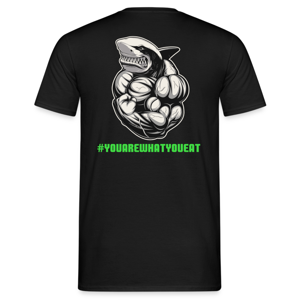 Men's T-Shirt - black