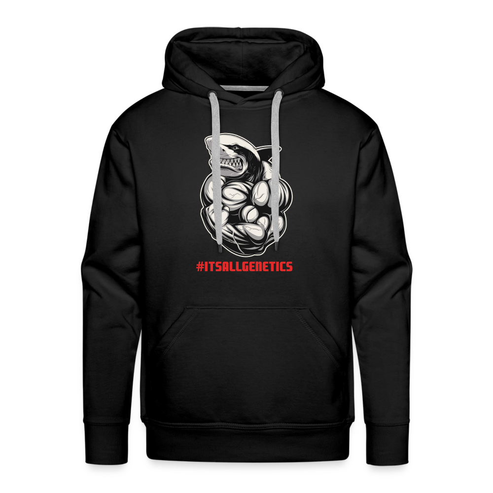 Men’s Premium Hoodie - black