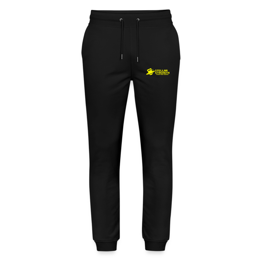 Stanley/Stella Mover Unisex Organic Jogging Trousers - black