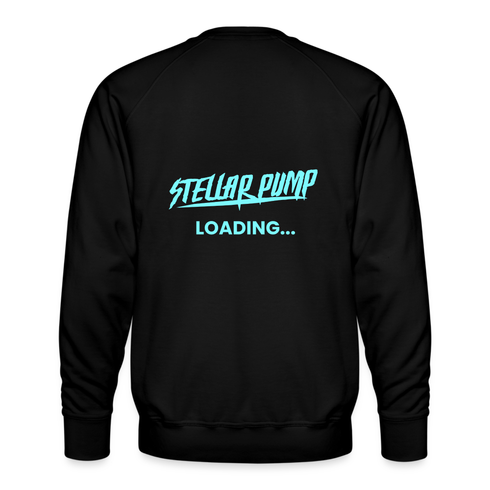 Men’s Premium Sweatshirt - black