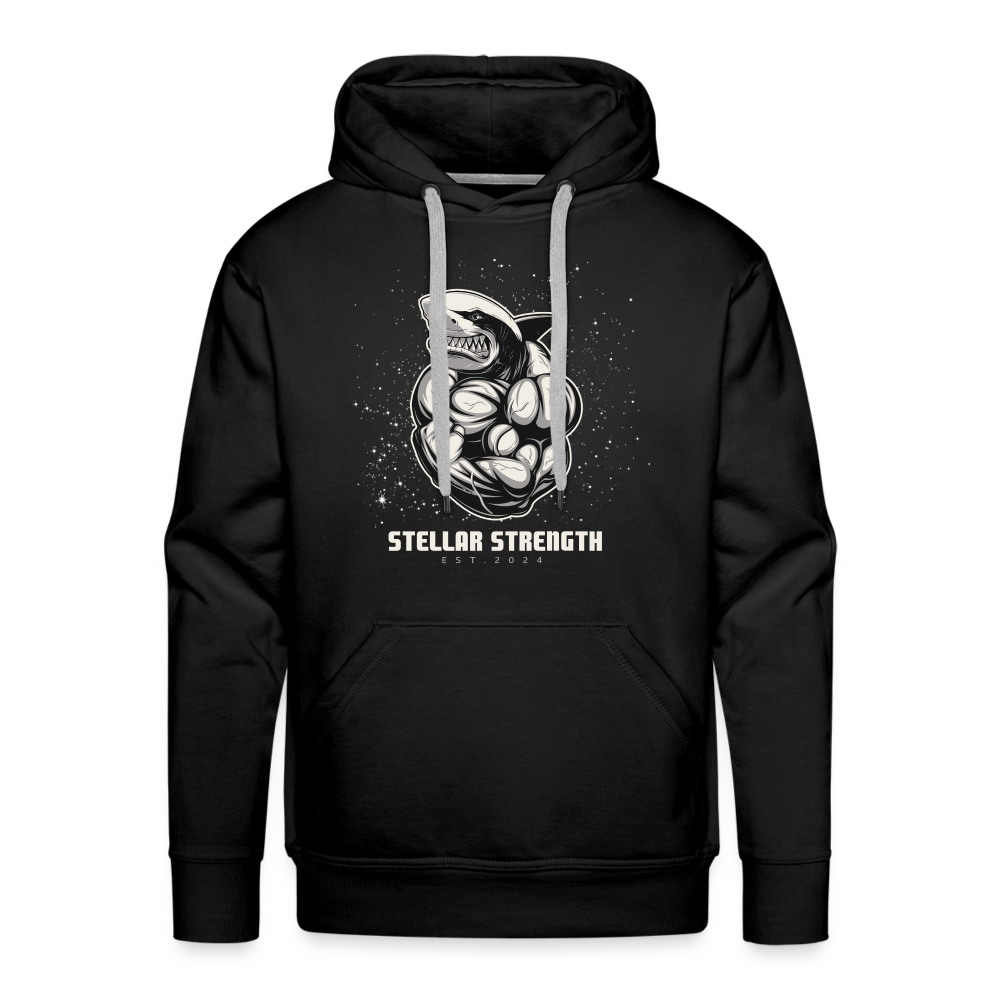 Men’s Premium Hoodie - black