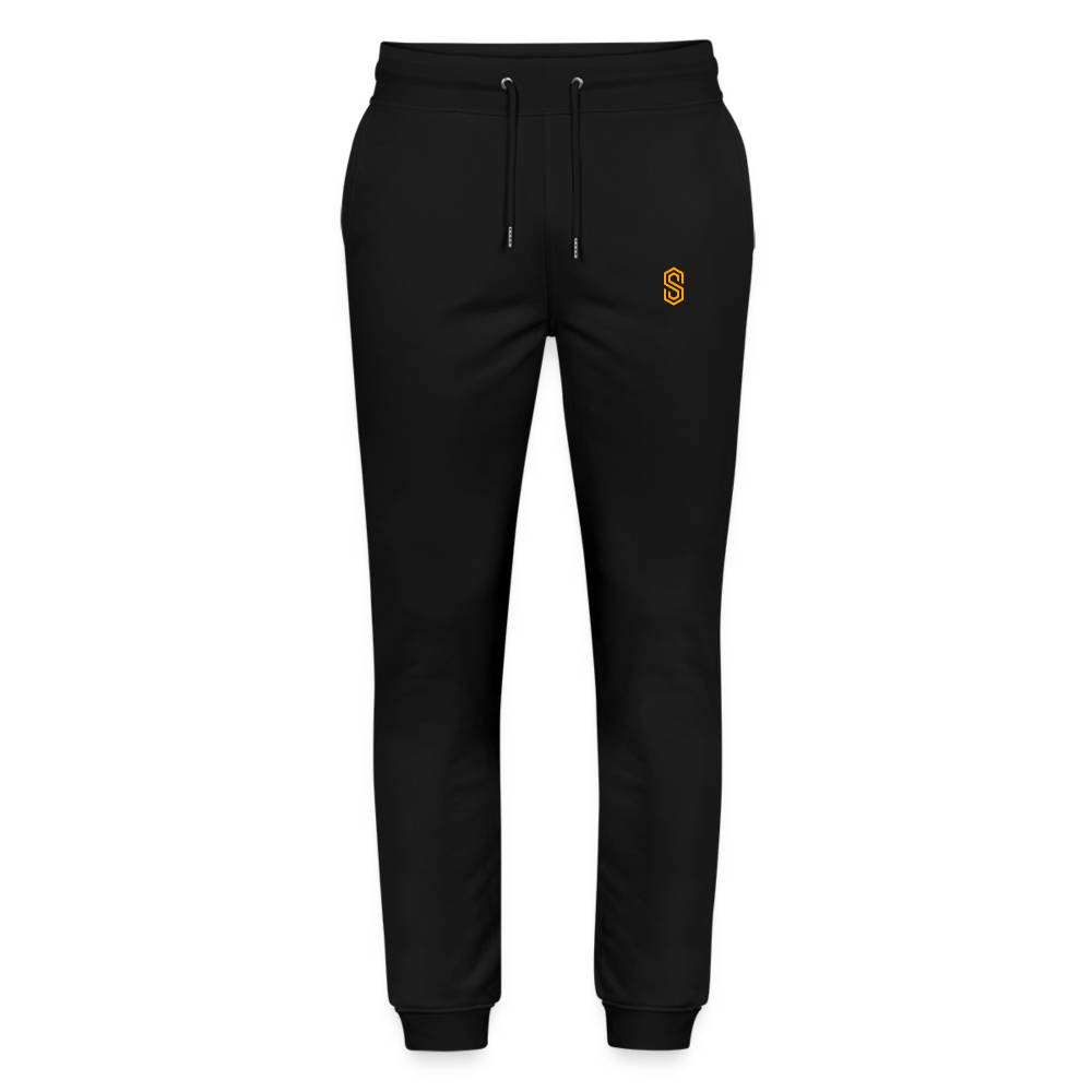 Stanley/Stella Mover Unisex Organic Jogging Trousers - black