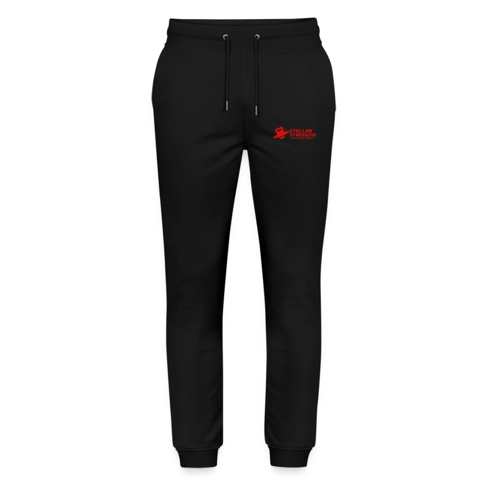 Stanley/Stella Mover Unisex Organic Jogging Trousers - black