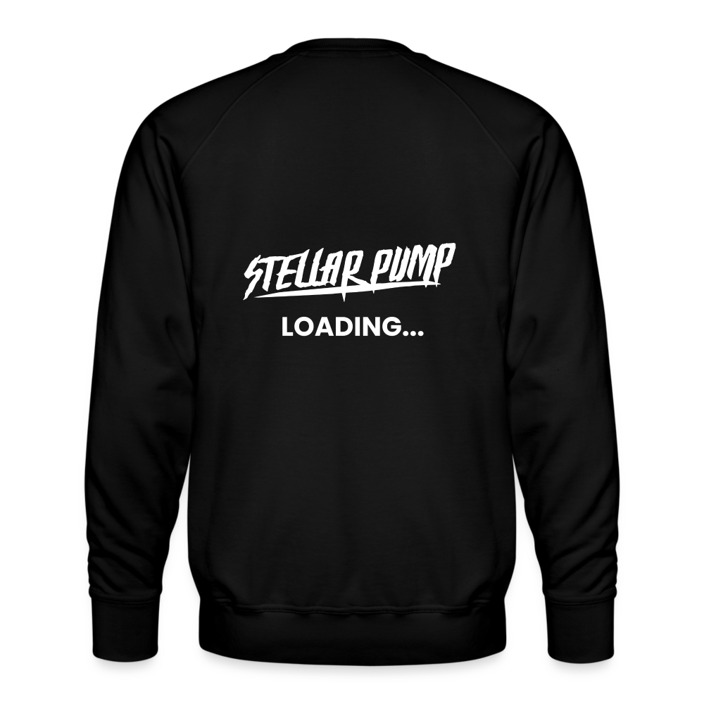 Men’s Premium Sweatshirt - black
