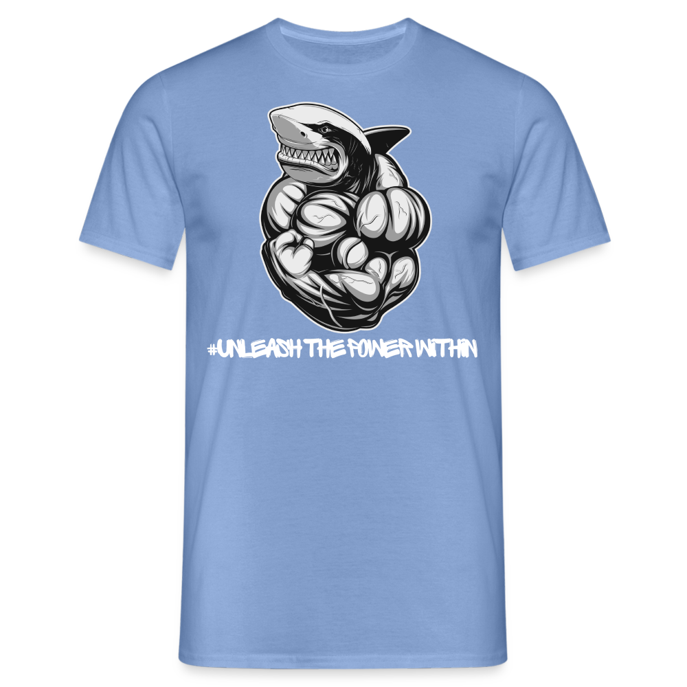 Men's T-Shirt - carolina blue
