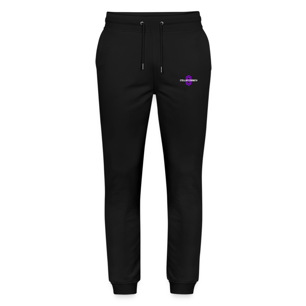 Stellar fusion joggers violet - black