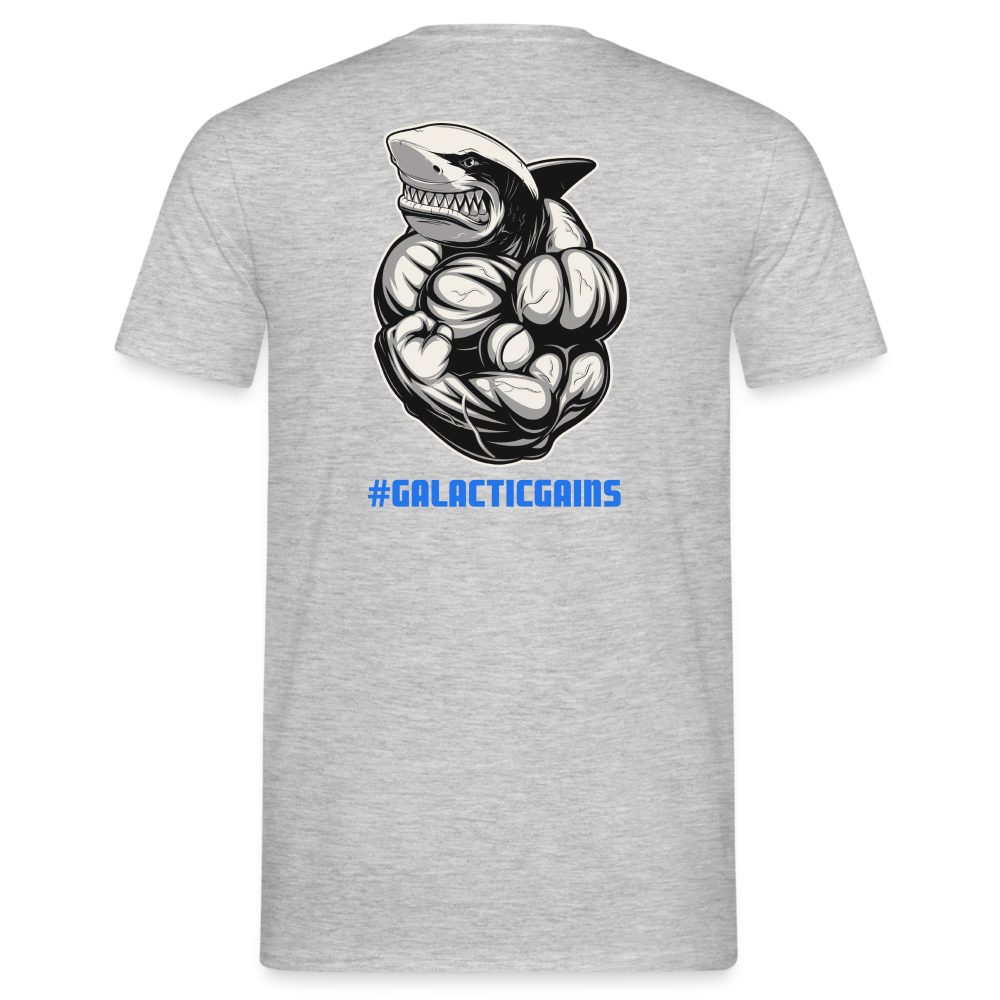 Men's T-Shirt - heather grey