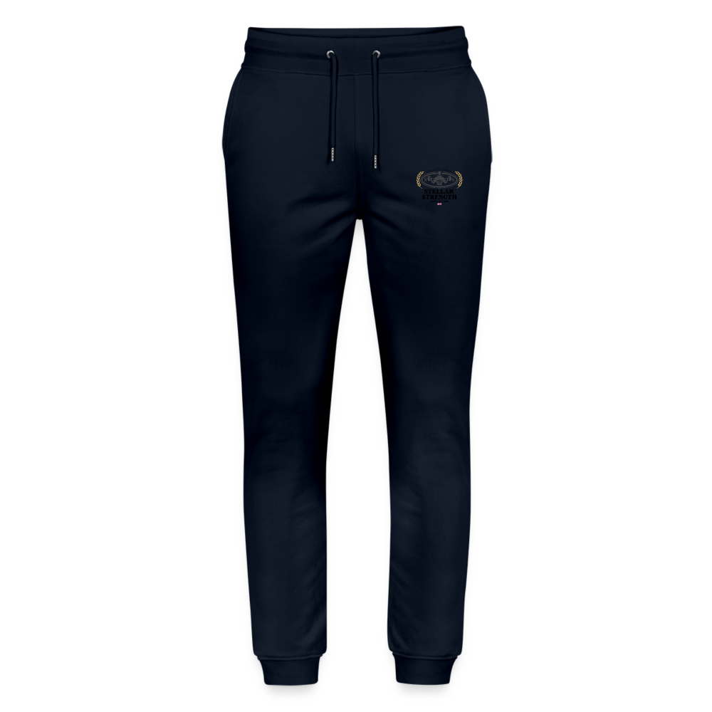 Stellar strength classic edition joggers black - navy