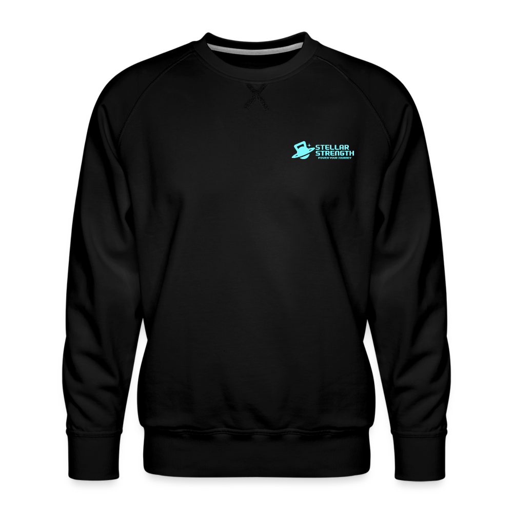 Men’s platinum edition Sweatshirt - black